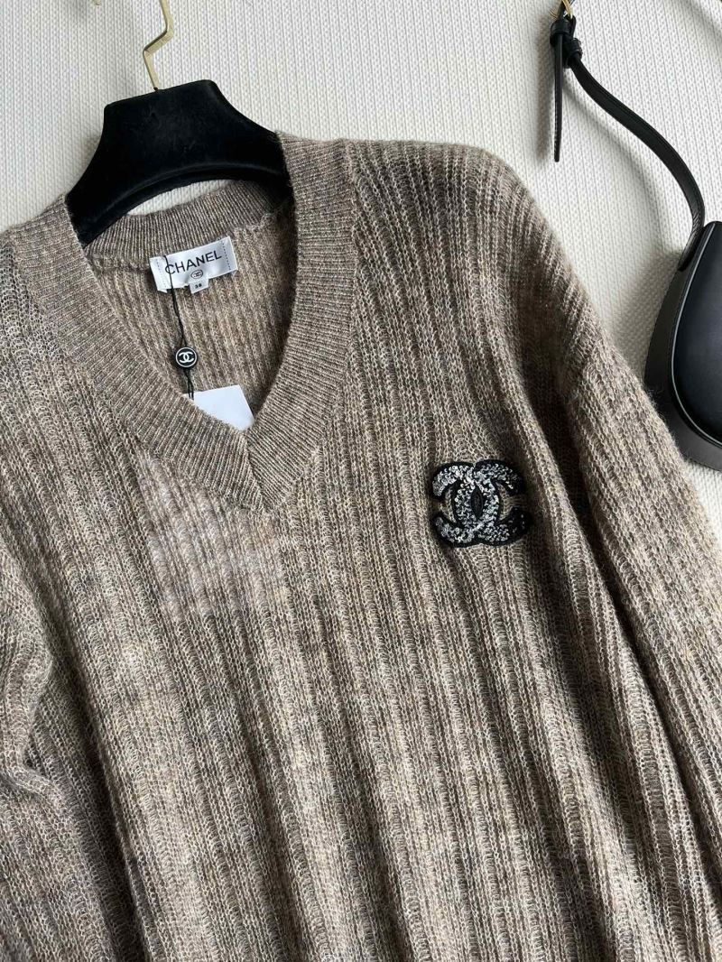 Chanel Sweaters